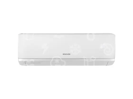 jednotka klimatizační nástěnná vnitřní SINCLAIR 3,2 kW, R32, RAY serie